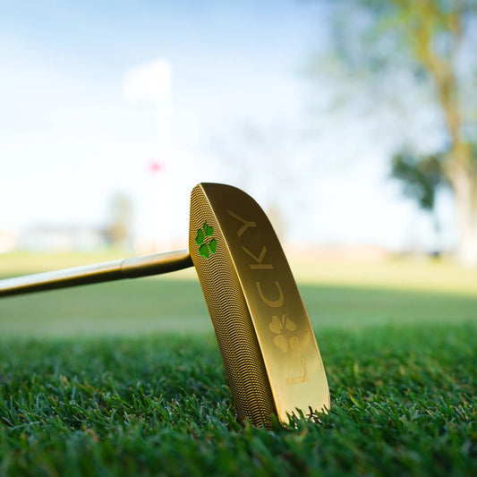 Lucky Golf LGP01 Gold