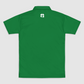 Lucky Golf All Green Mens Polo Shirt