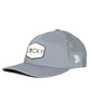 NEW Grey Lucky Patch Hat
