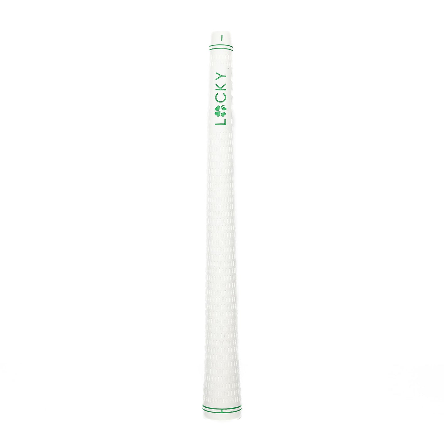 Lucky Golf Tour Performance Clover Grips (White)