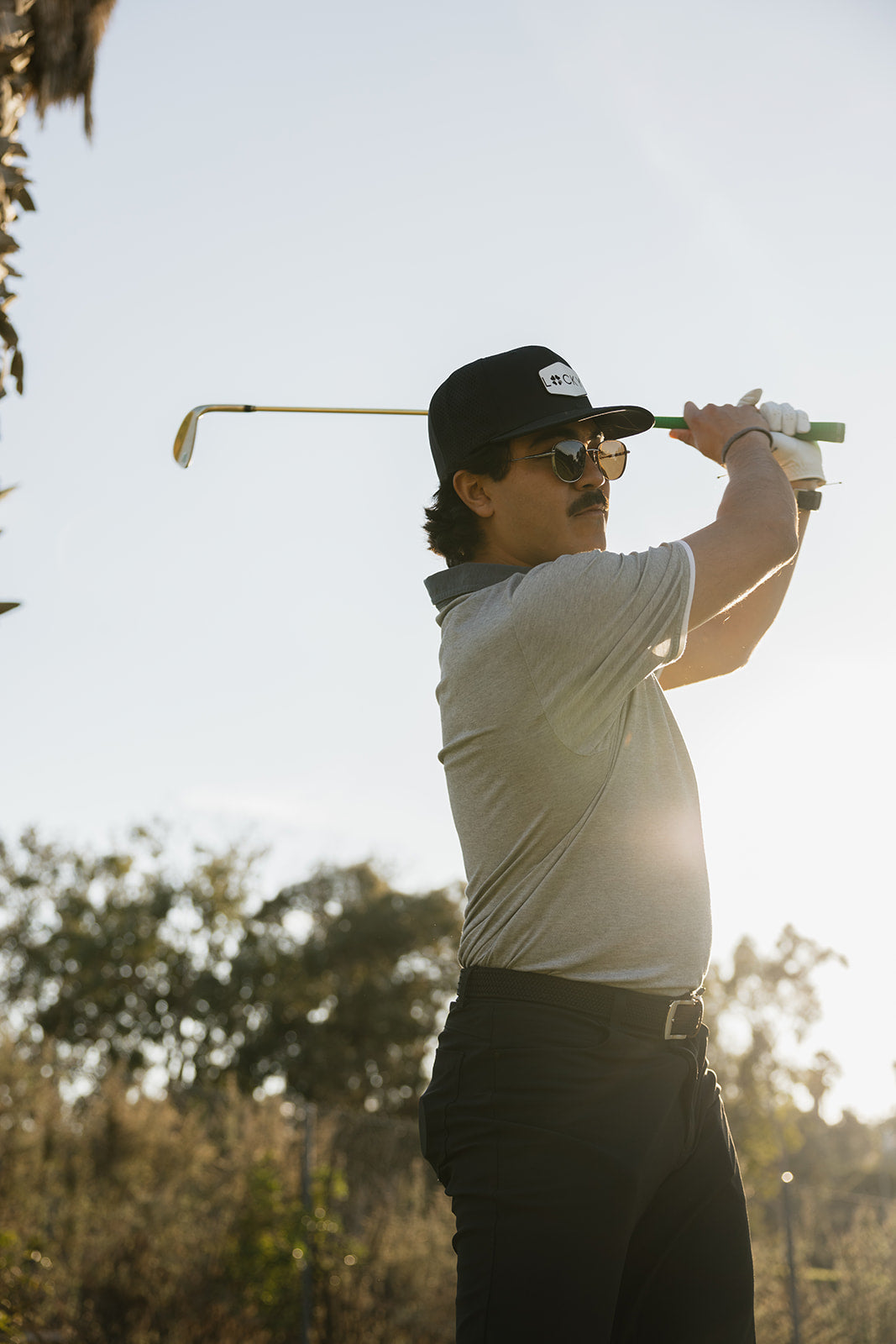 Lucky Golf: Performance with Style