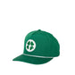 Lucky Clover Hat - Green