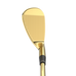 LEFT-Hand Signature Gold 50 Degree Attack Wedge