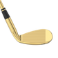 LEFT-Hand Signature Gold 56 Degree Sand Wedge