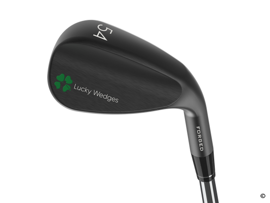 Precision Black 54 Degree Gap Wedge