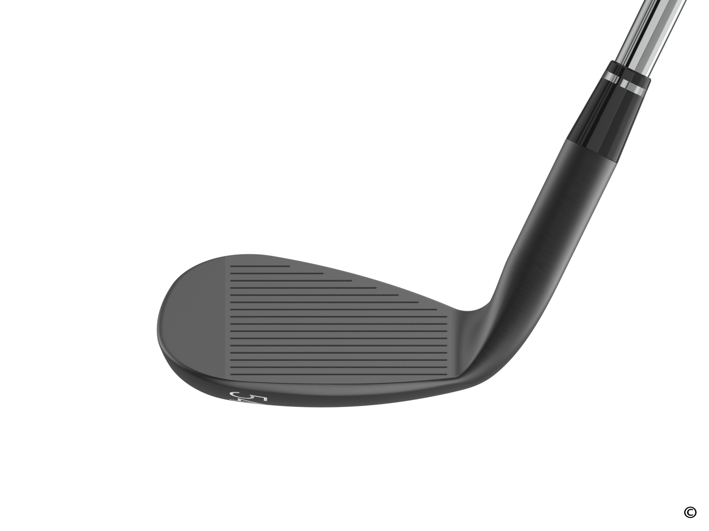 Precision Black 54 Degree Gap Wedge