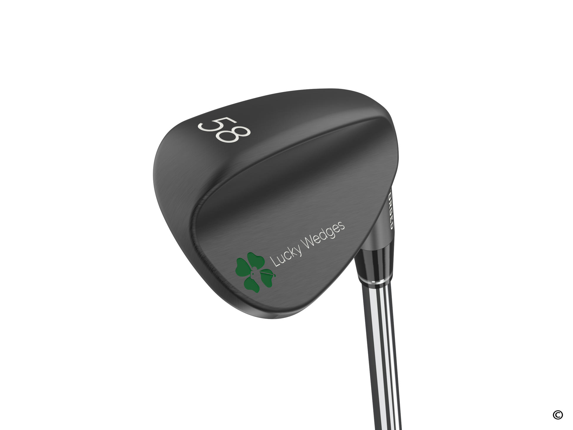 Best 58 cheap degree wedge