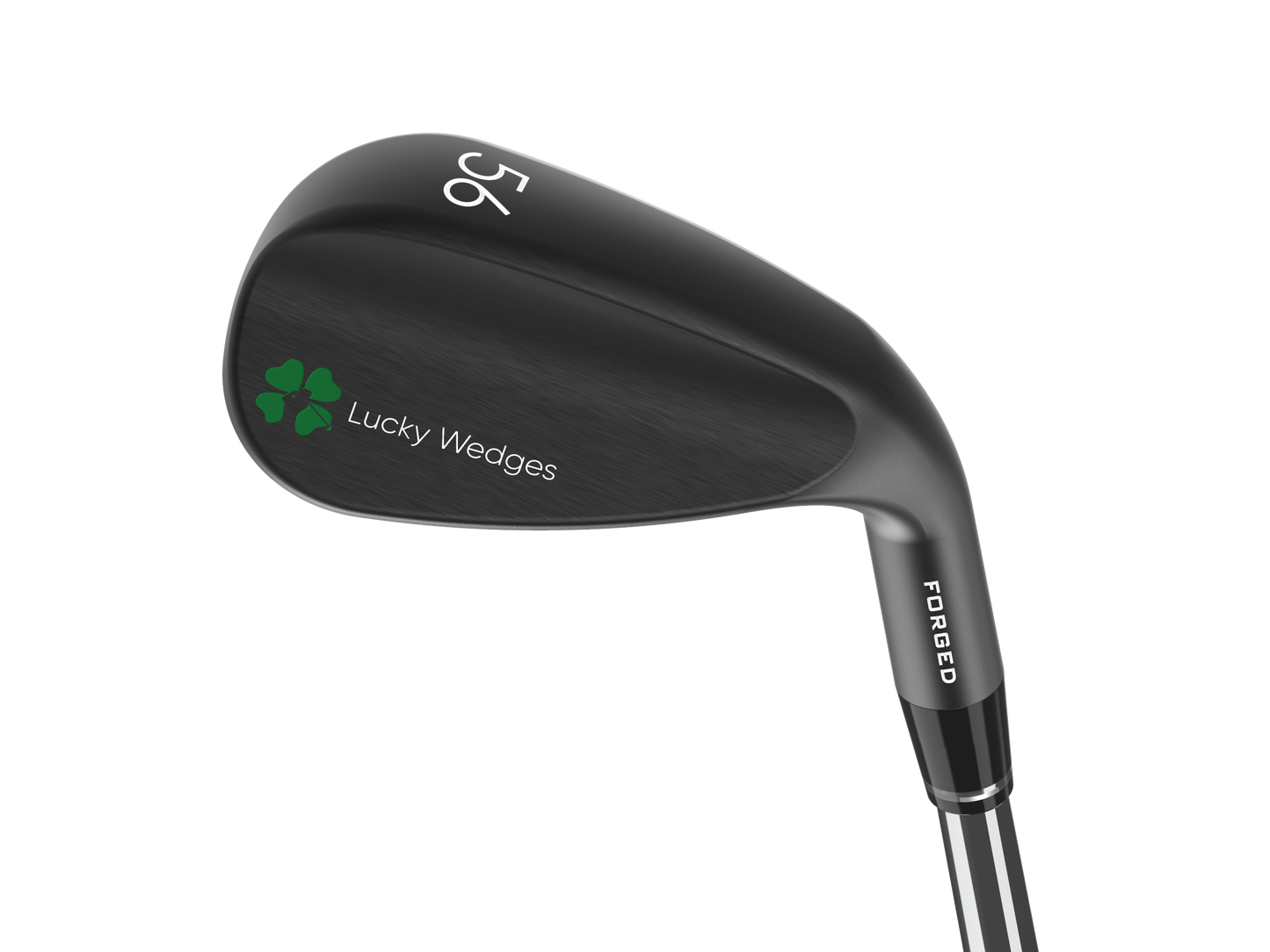 Precision Black 56 Degree Sand Wedge