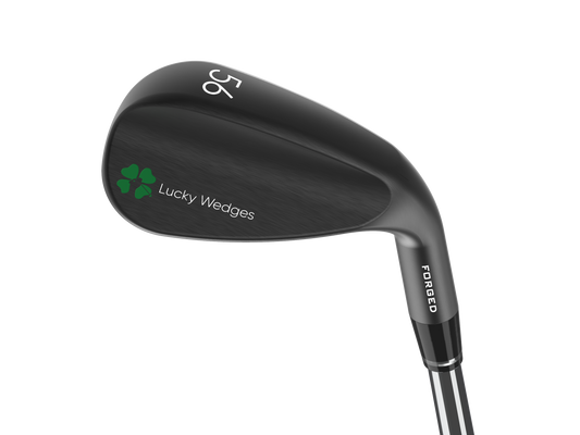 Precision Black 56 Degree Sand Wedge