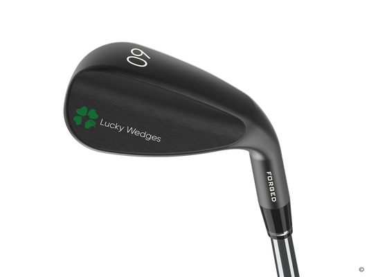 Precision Black 60 Degree Lob Wedge