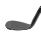 Precision Black Wedge
