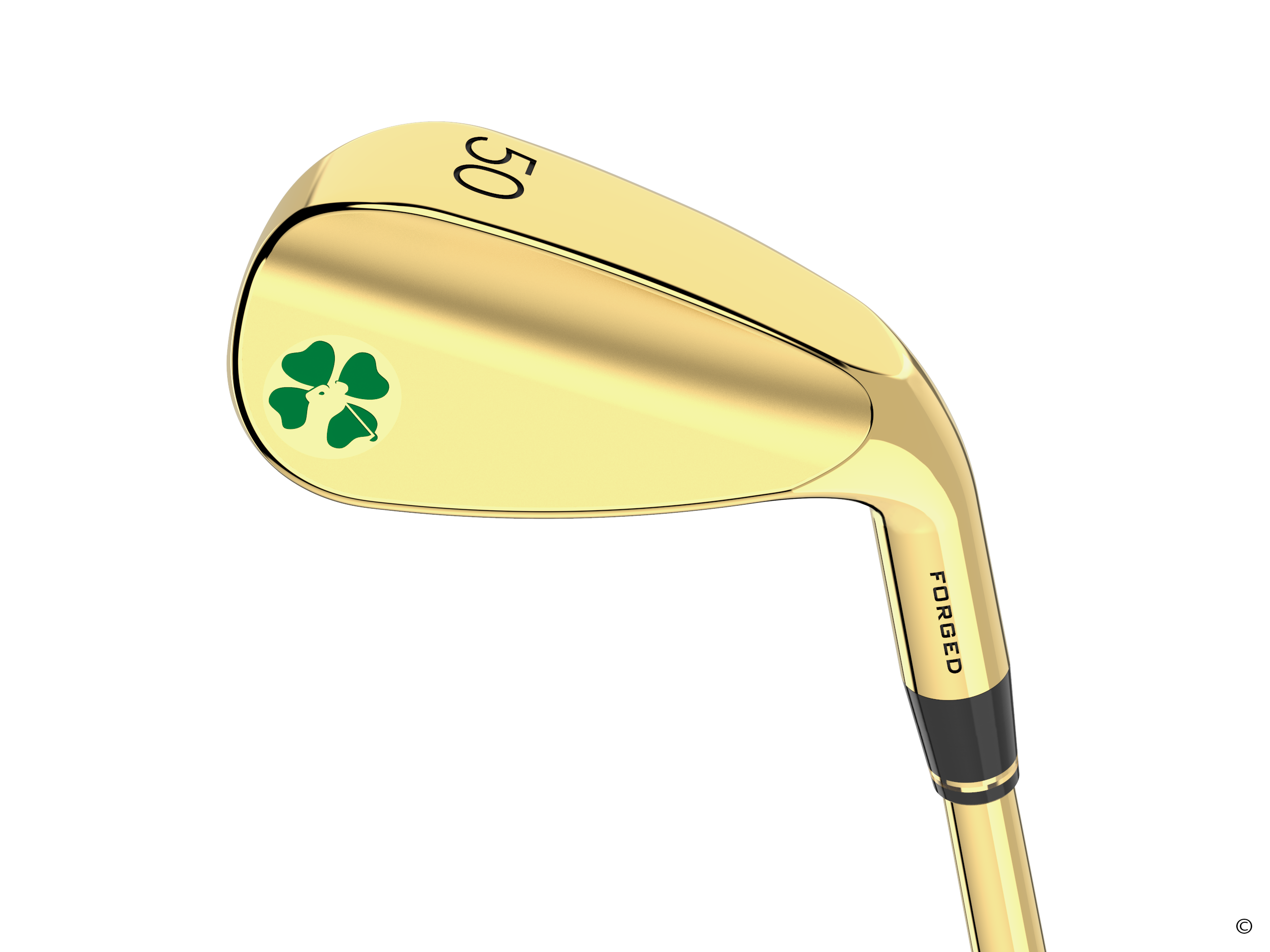 Lucky Golf: Performance with Style