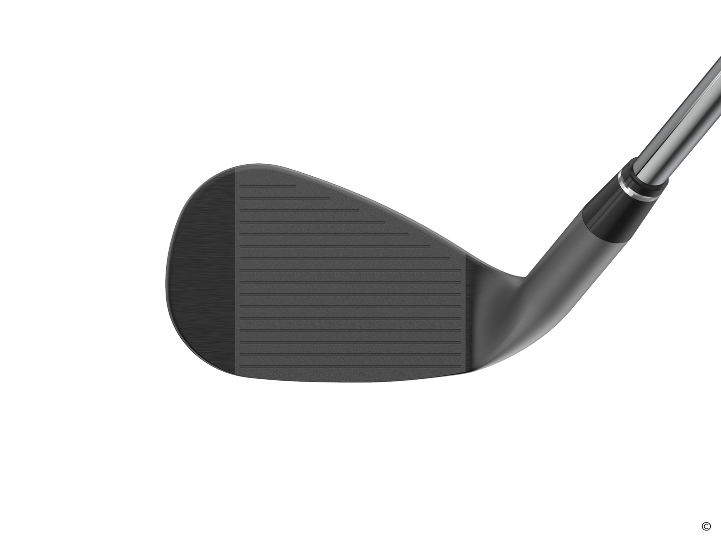 Precision Black 50 Degree Attack Wedge