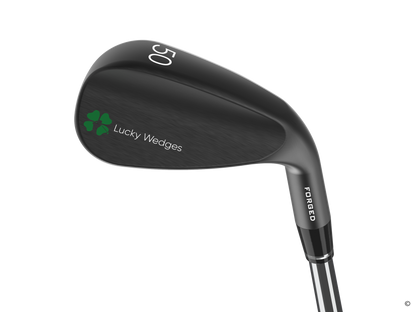 Precision Black Wedge