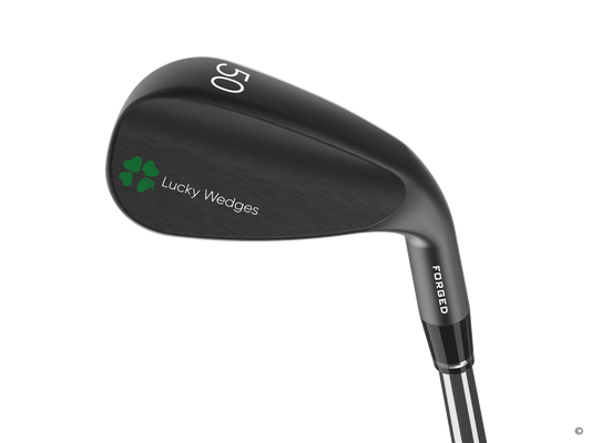 Precision Black 50 Degree Attack Wedge
