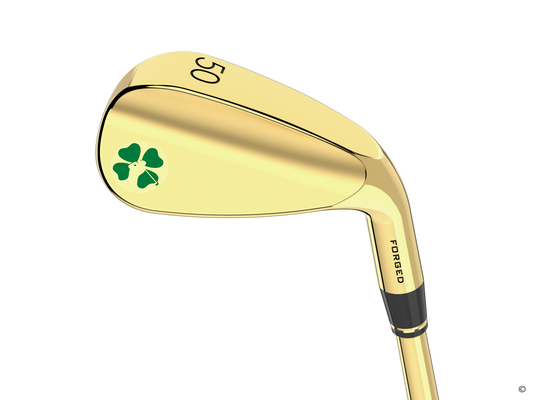 Signature Gold 50 Degree Attack Wedge