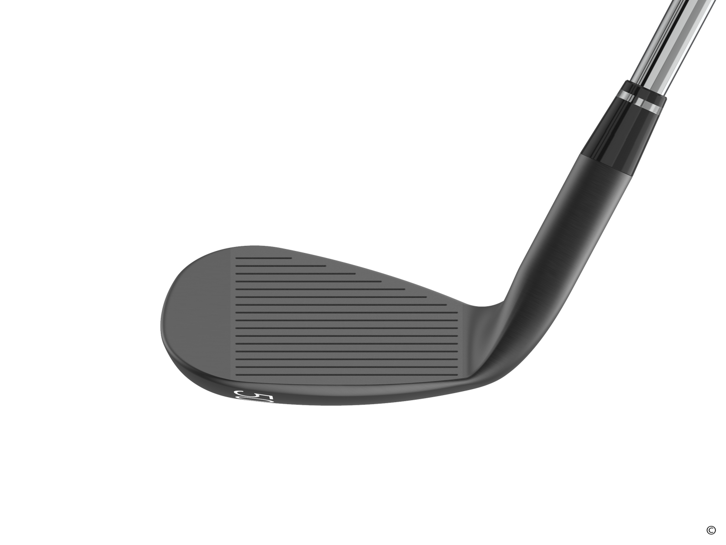 Precision Black 50 Degree Attack Wedge