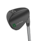 Precision Black 52 Degree Approach Wedge