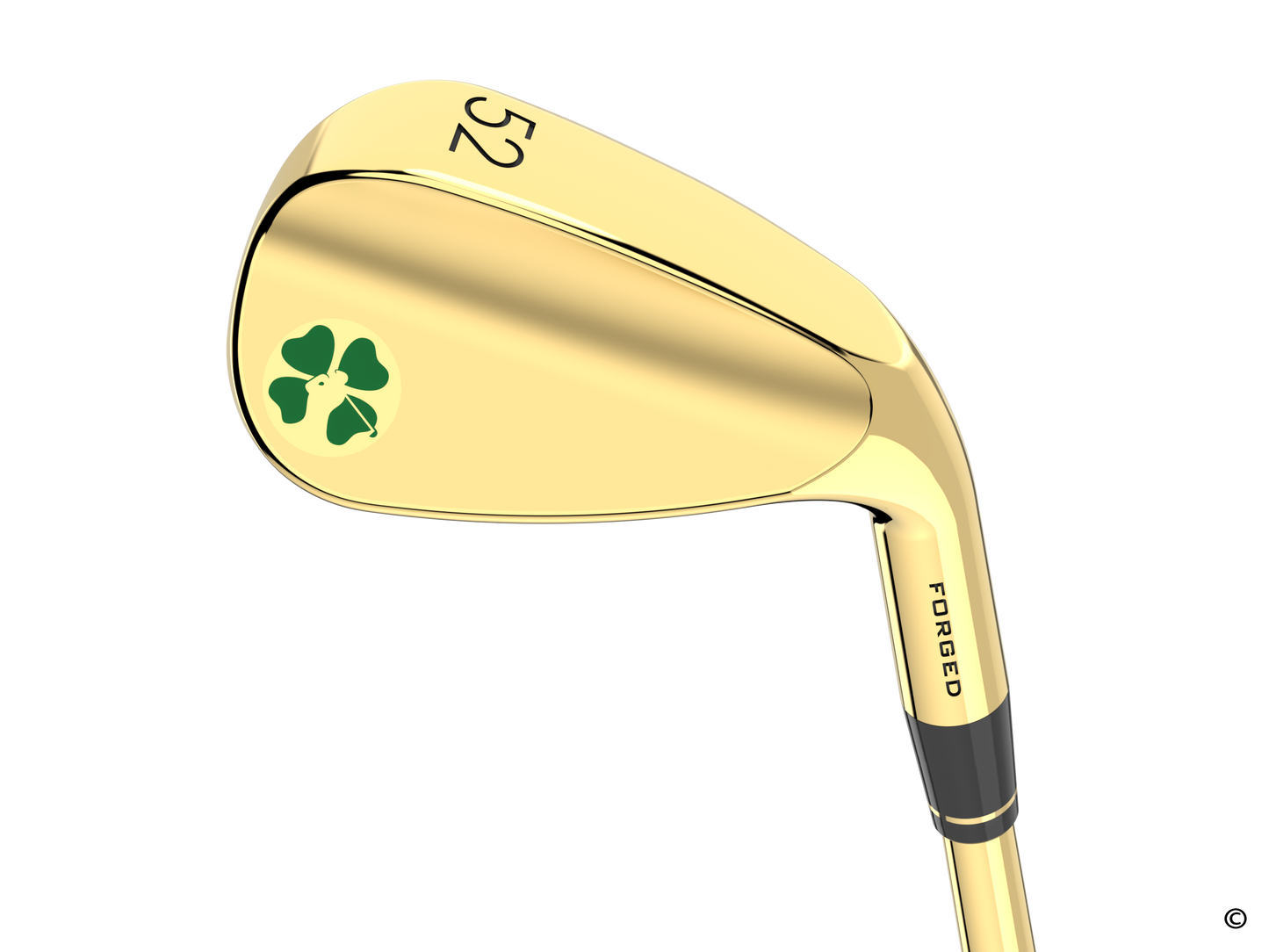 Signature Gold 52 Degree Approach Wedge