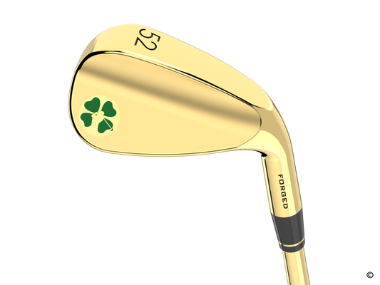 Signature Gold 52 Degree Approach Wedge