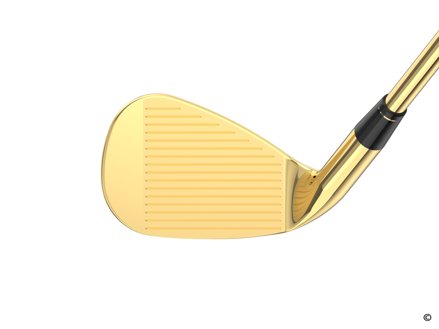 Signature Gold 52 Degree Approach Wedge