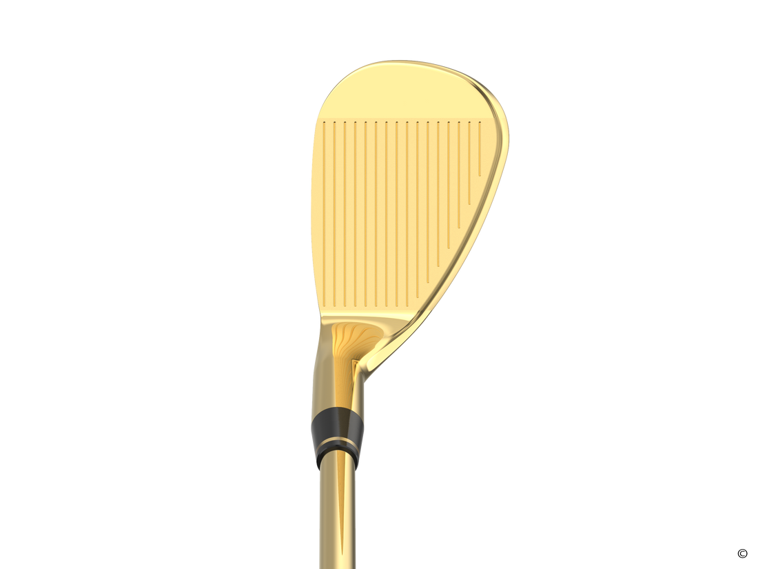 Lucky Golf Performance with Style