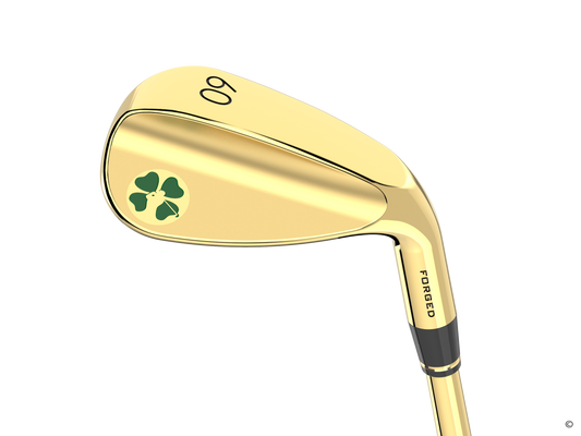 Signature Gold 60 Degree Lob Wedge