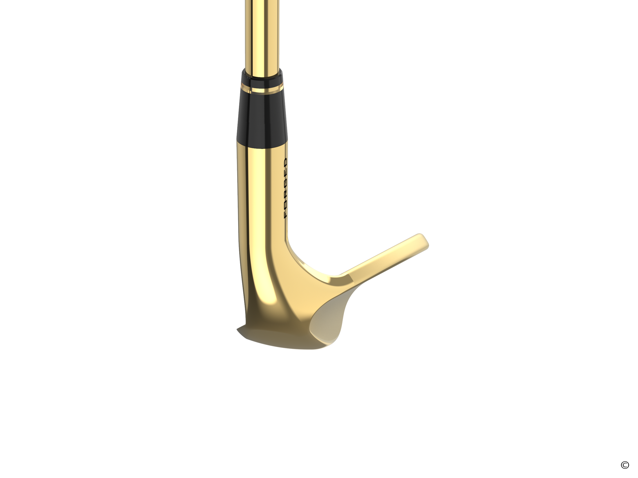 Lucky Golf Performance with Style