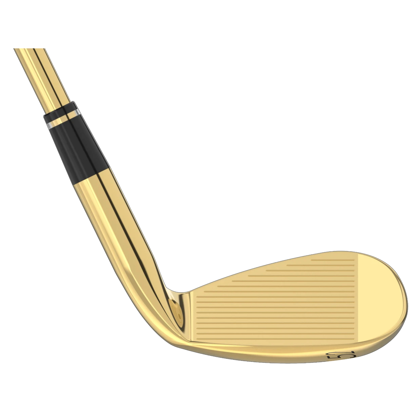 LEFT-Hand Signature Gold 52 Degree Approach Wedge
