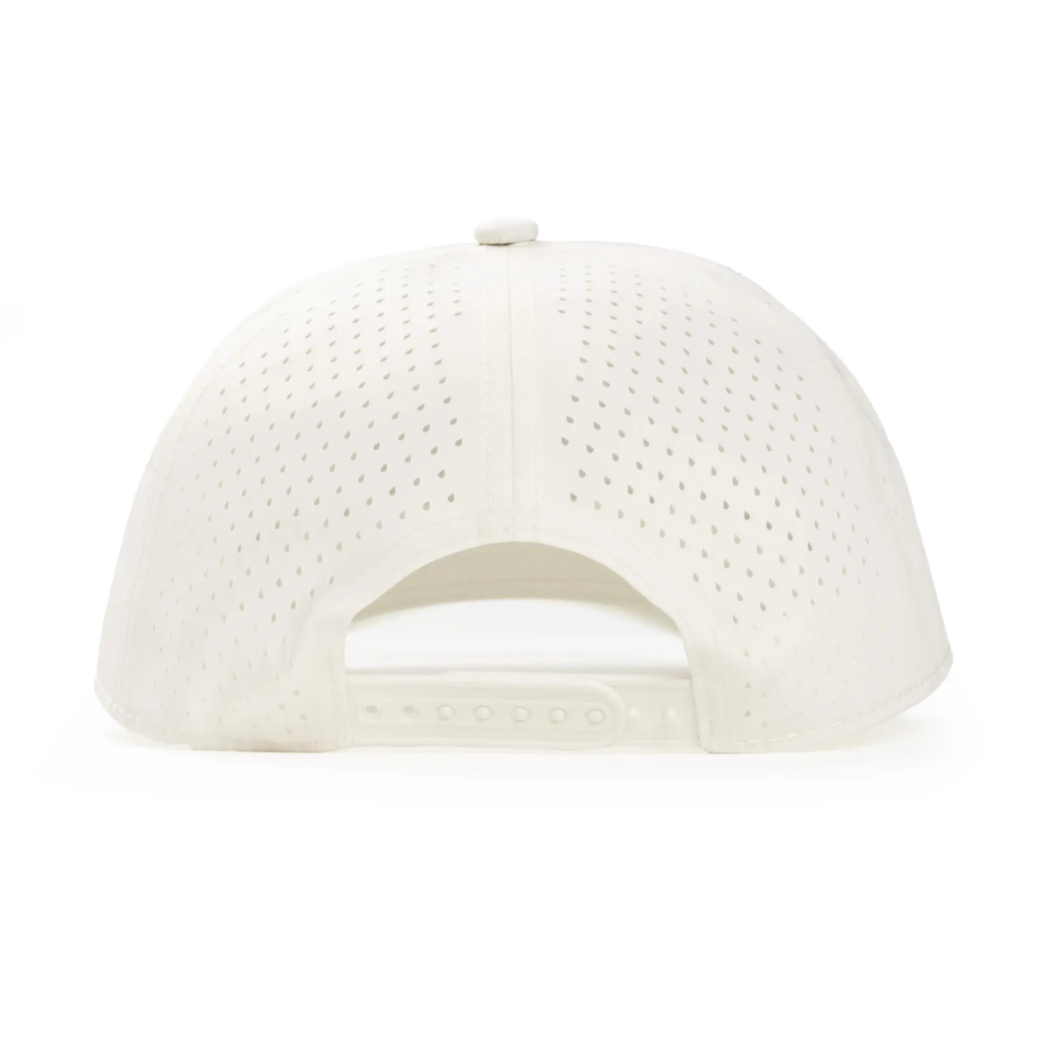 Cream Upside Down Hat