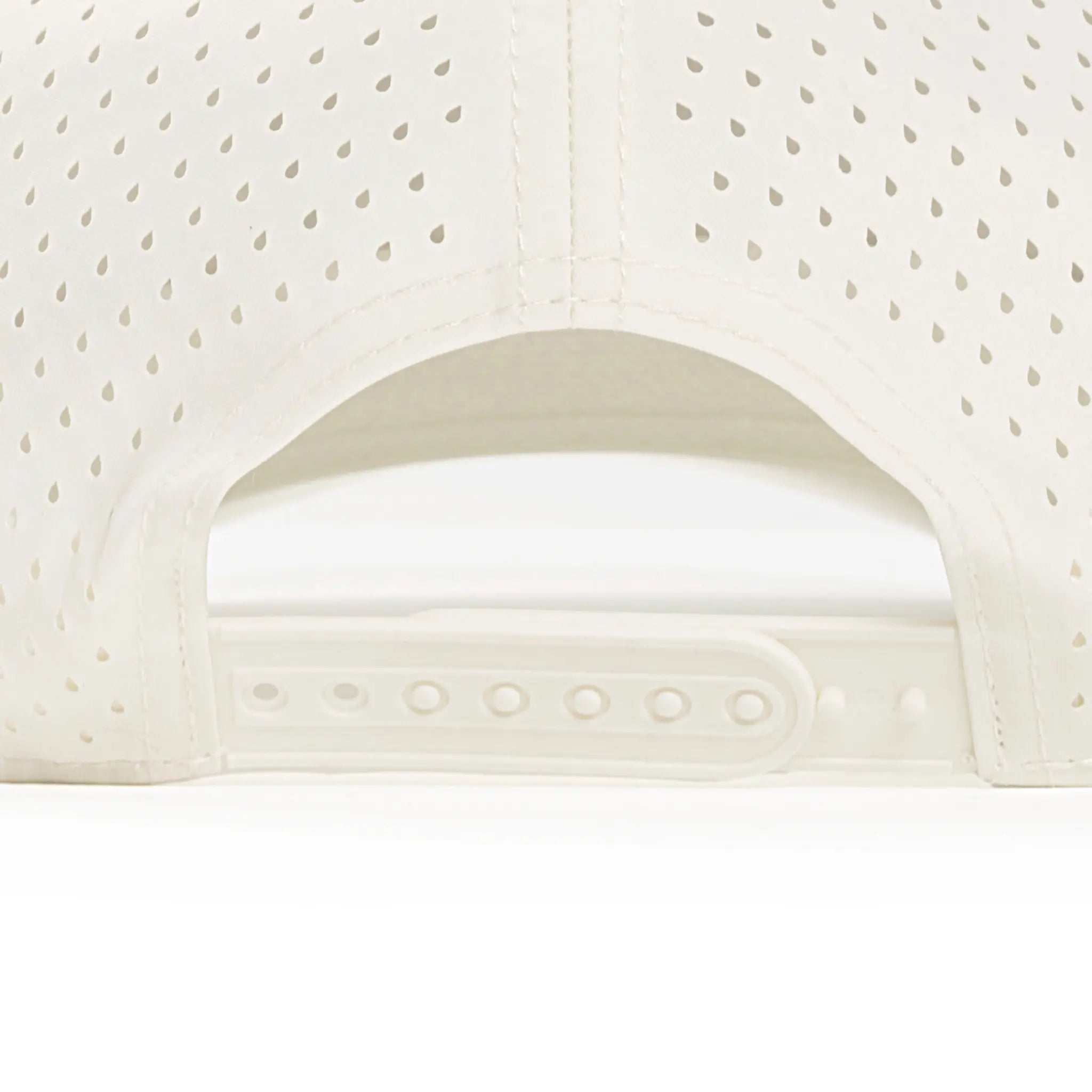 Cream Upside Down Hat