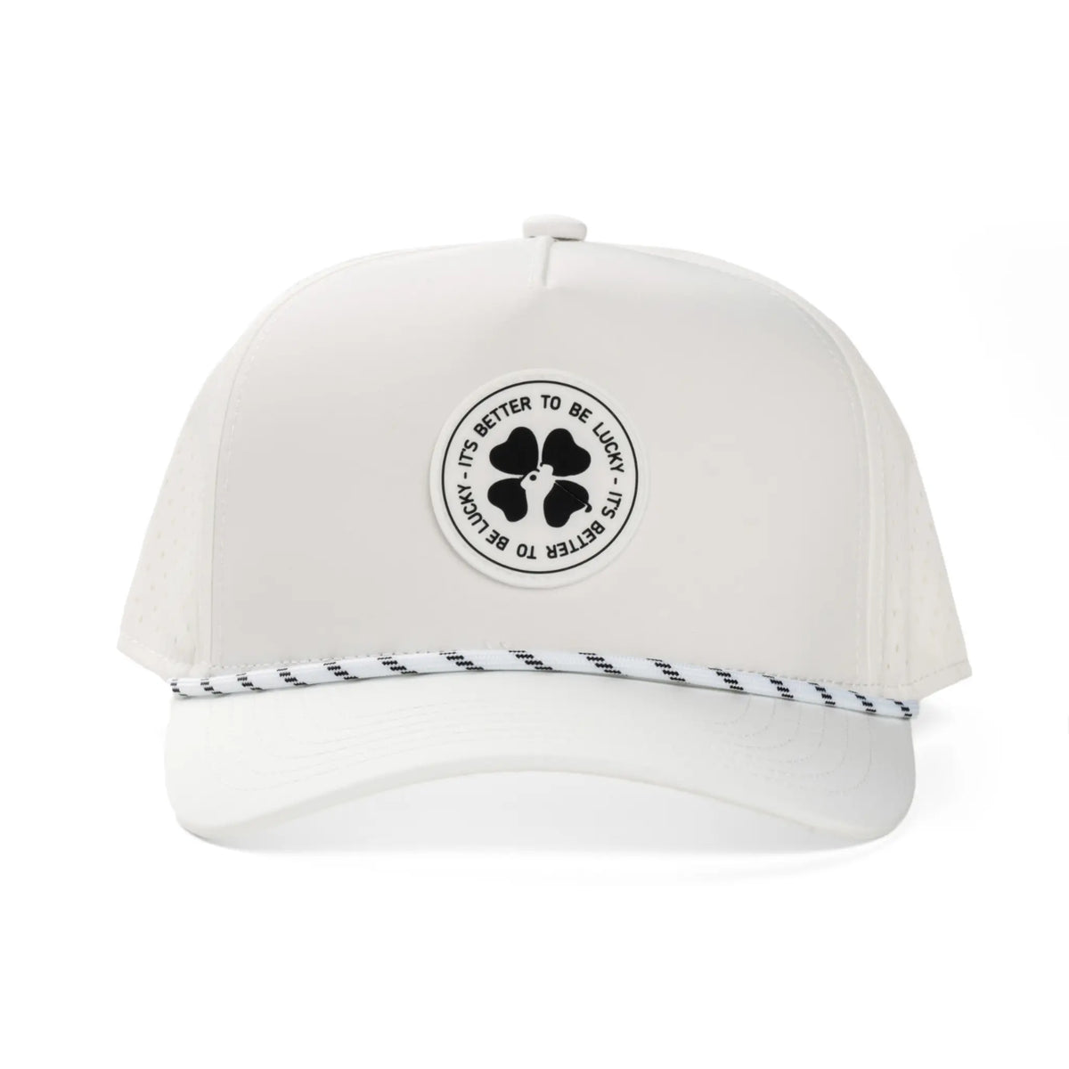 White Patch hat