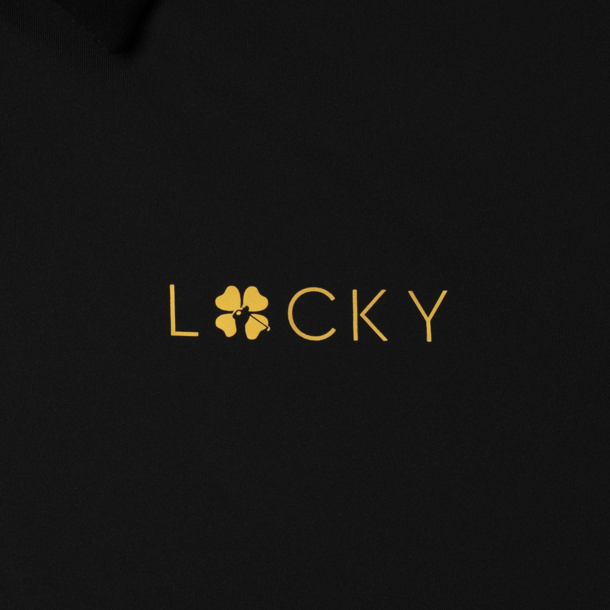 Signature Black Classic Polo