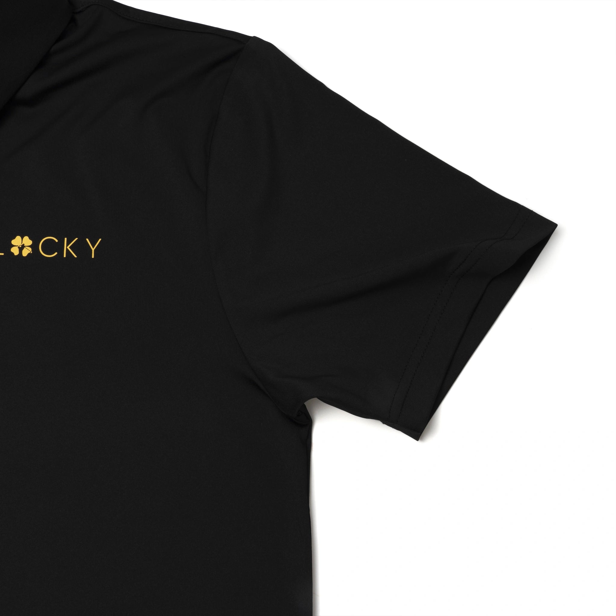 Signature Black Classic Polo