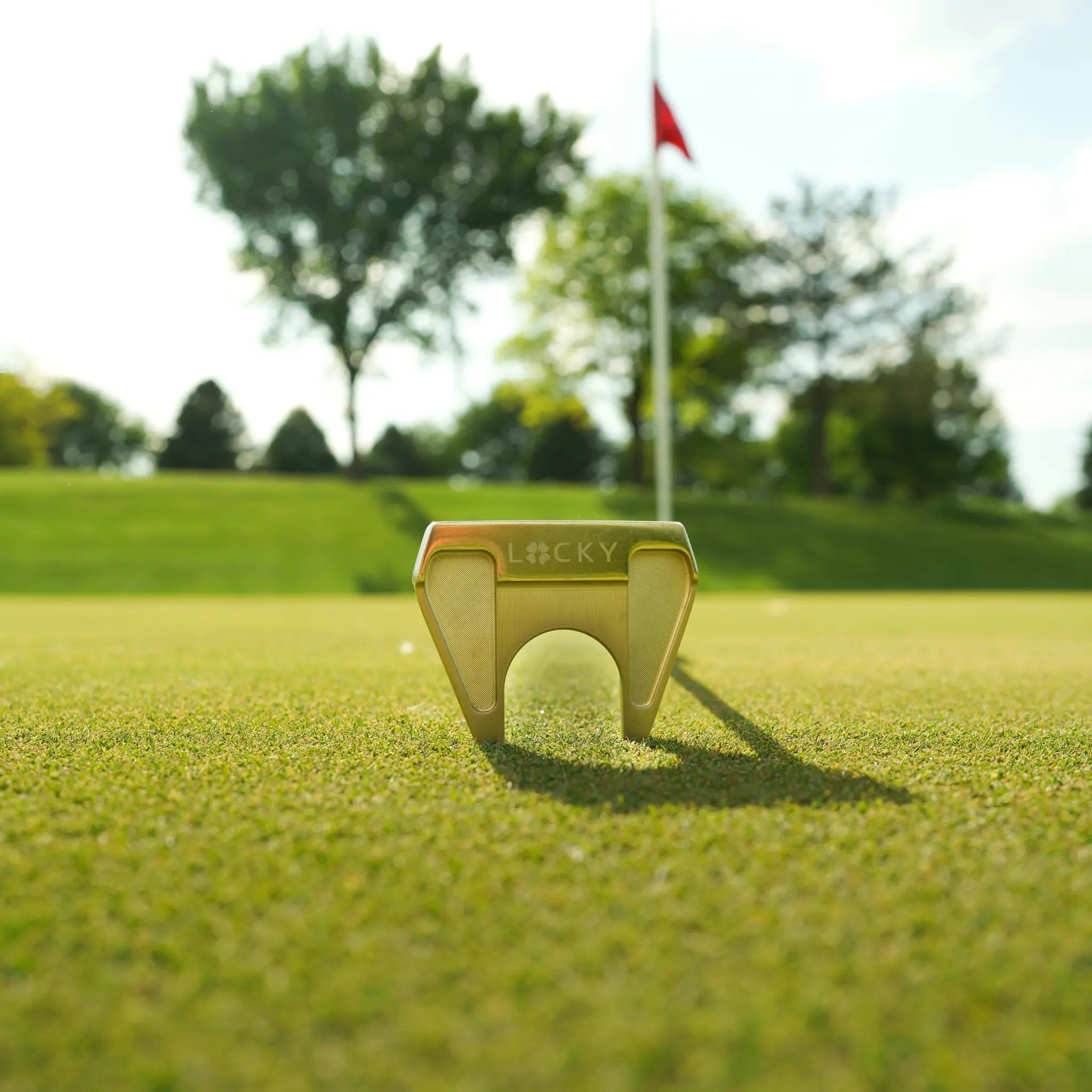 Lucky Golf LGP02 Gold
