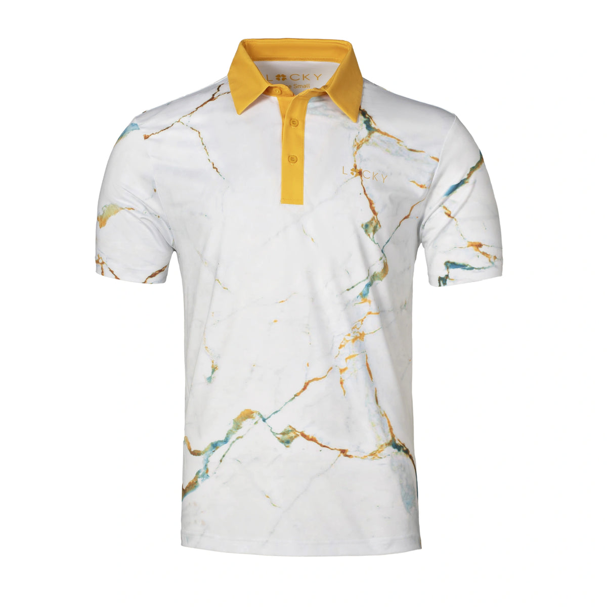 Marble polo