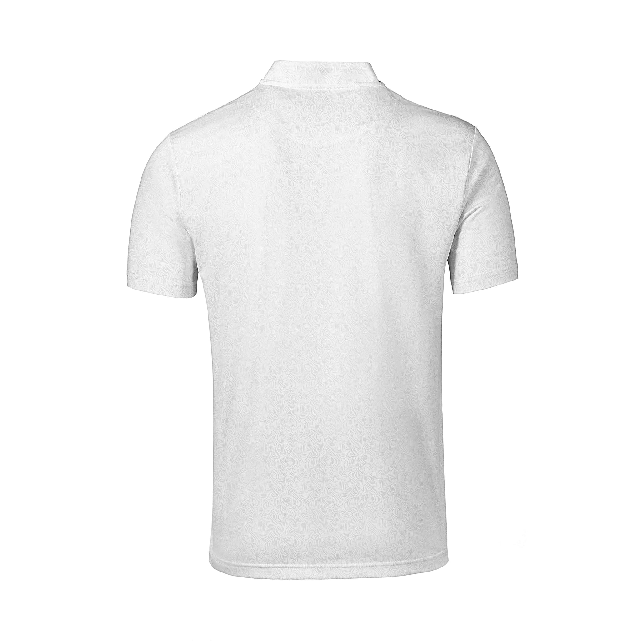 Swirl Blade Polo
