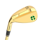 LEFT-Hand Signature Gold 50 Degree Attack Wedge