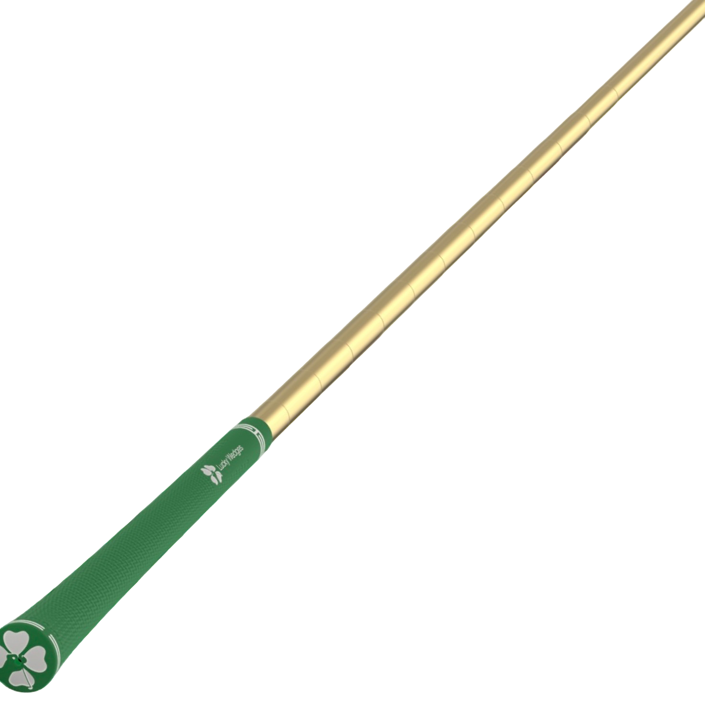 Lucky Golf Gold Shaft