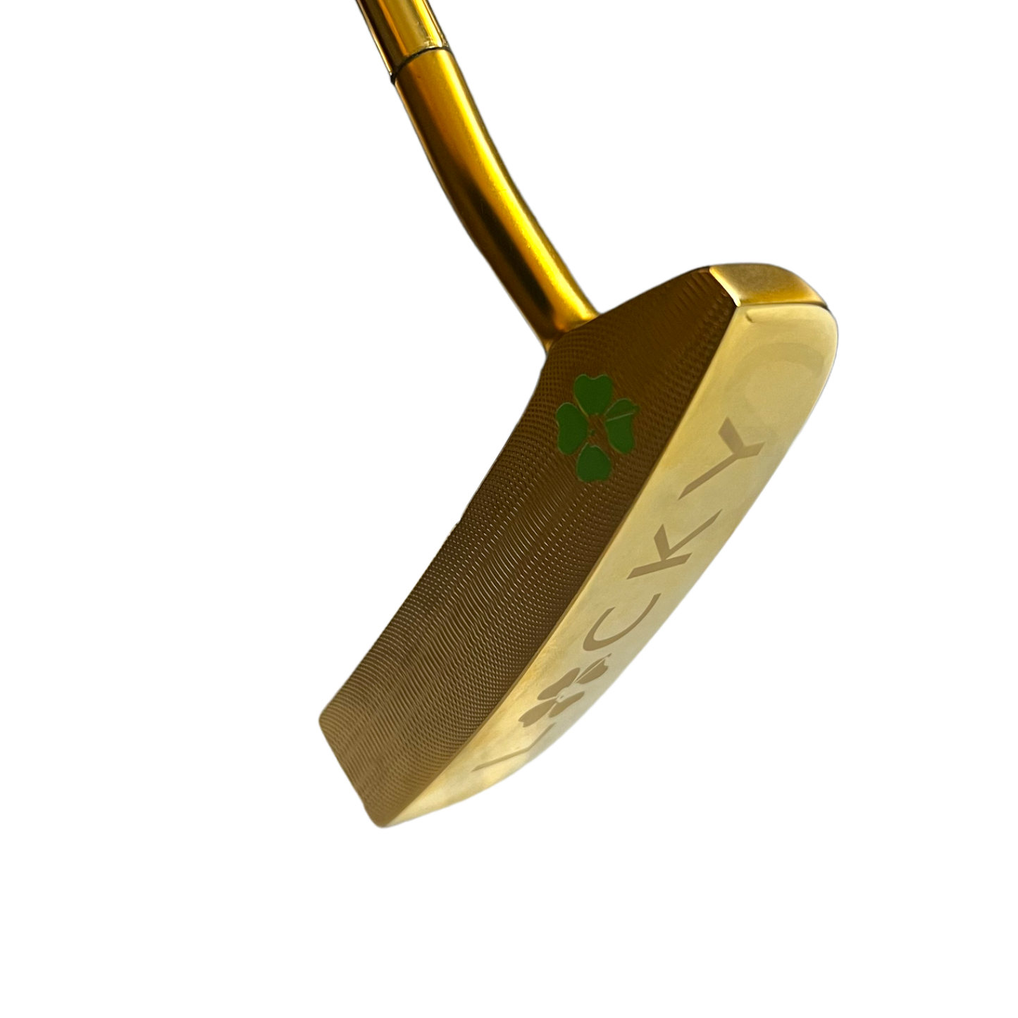 Signature Gold Putters