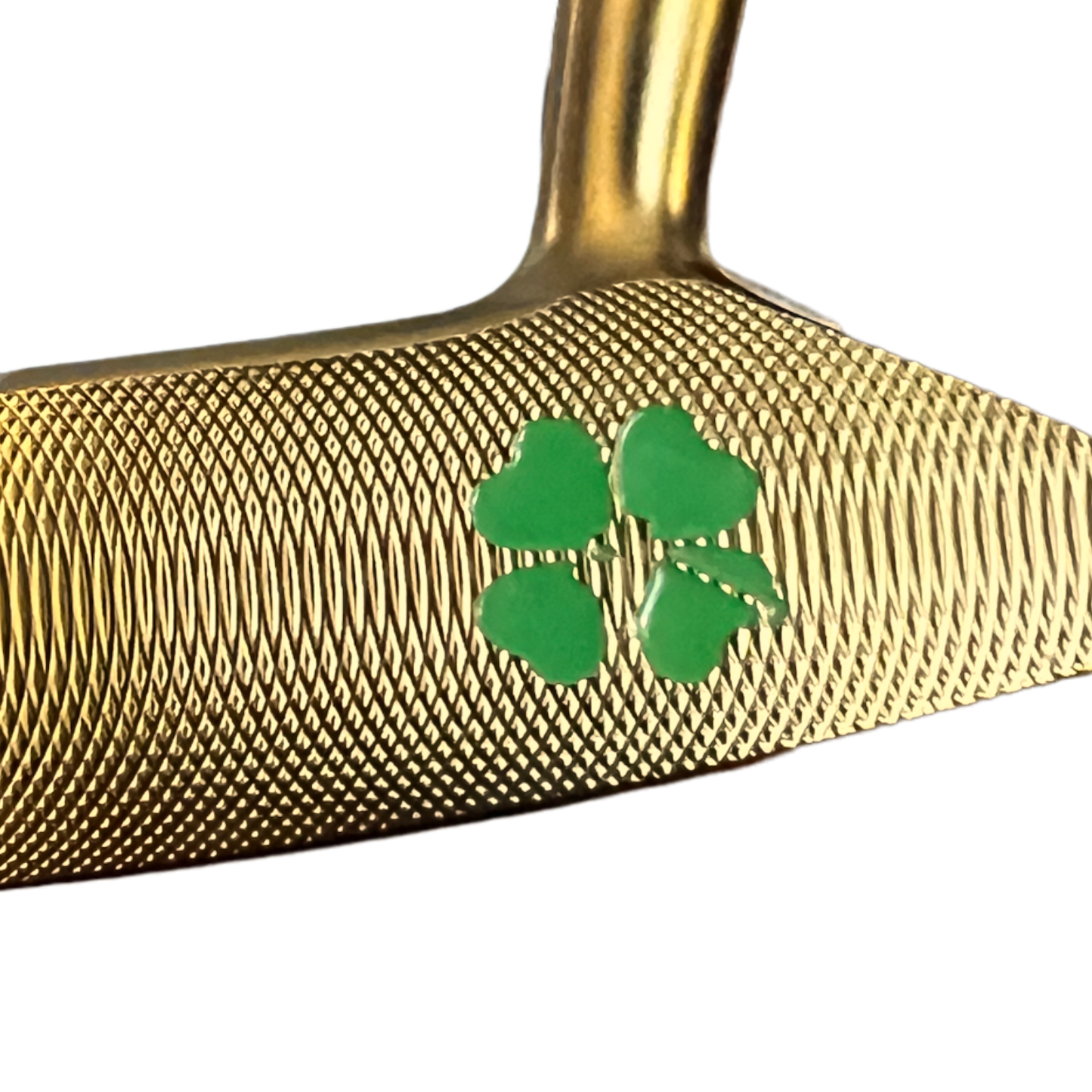 Signature Gold Putters