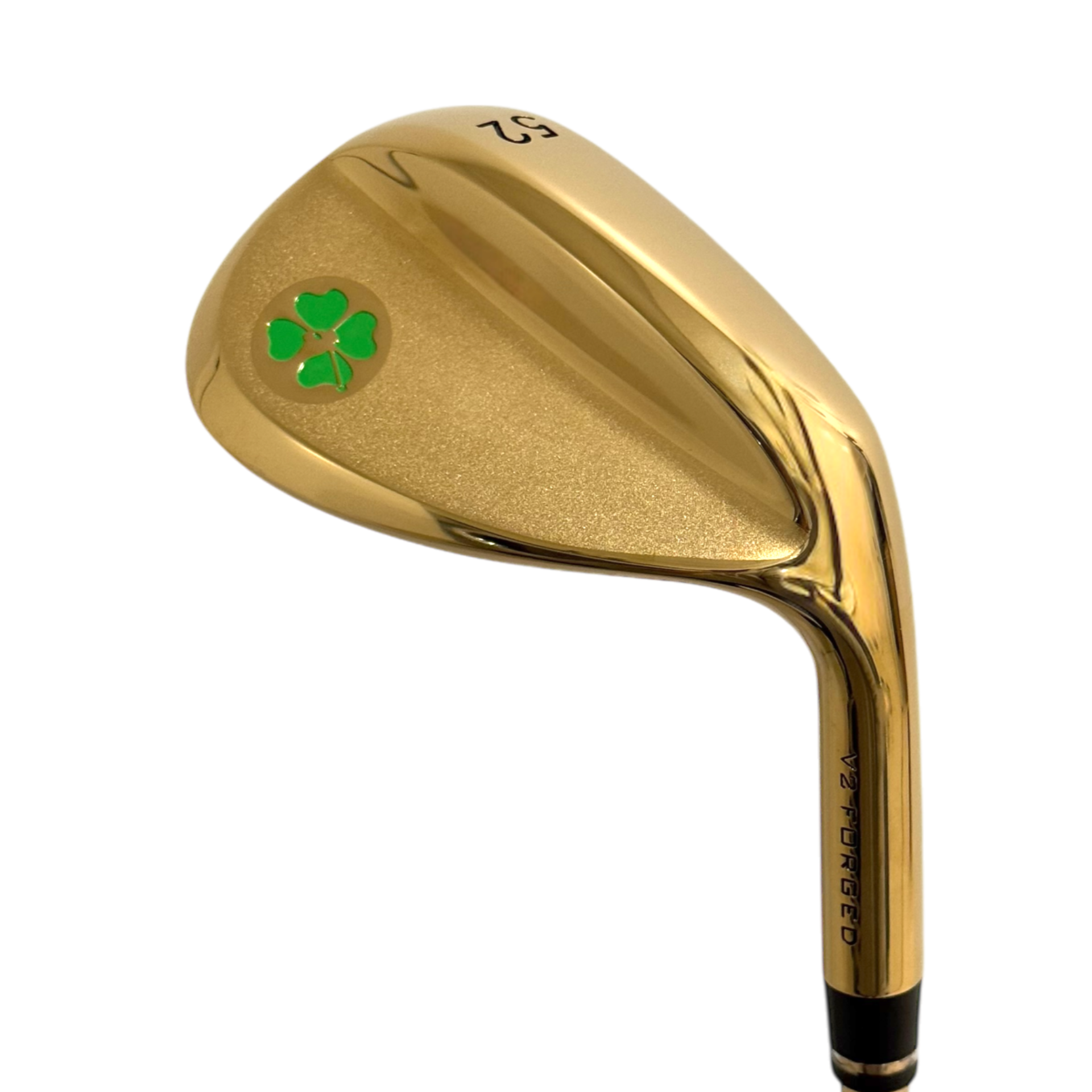 V2 Signature Gold Wedge