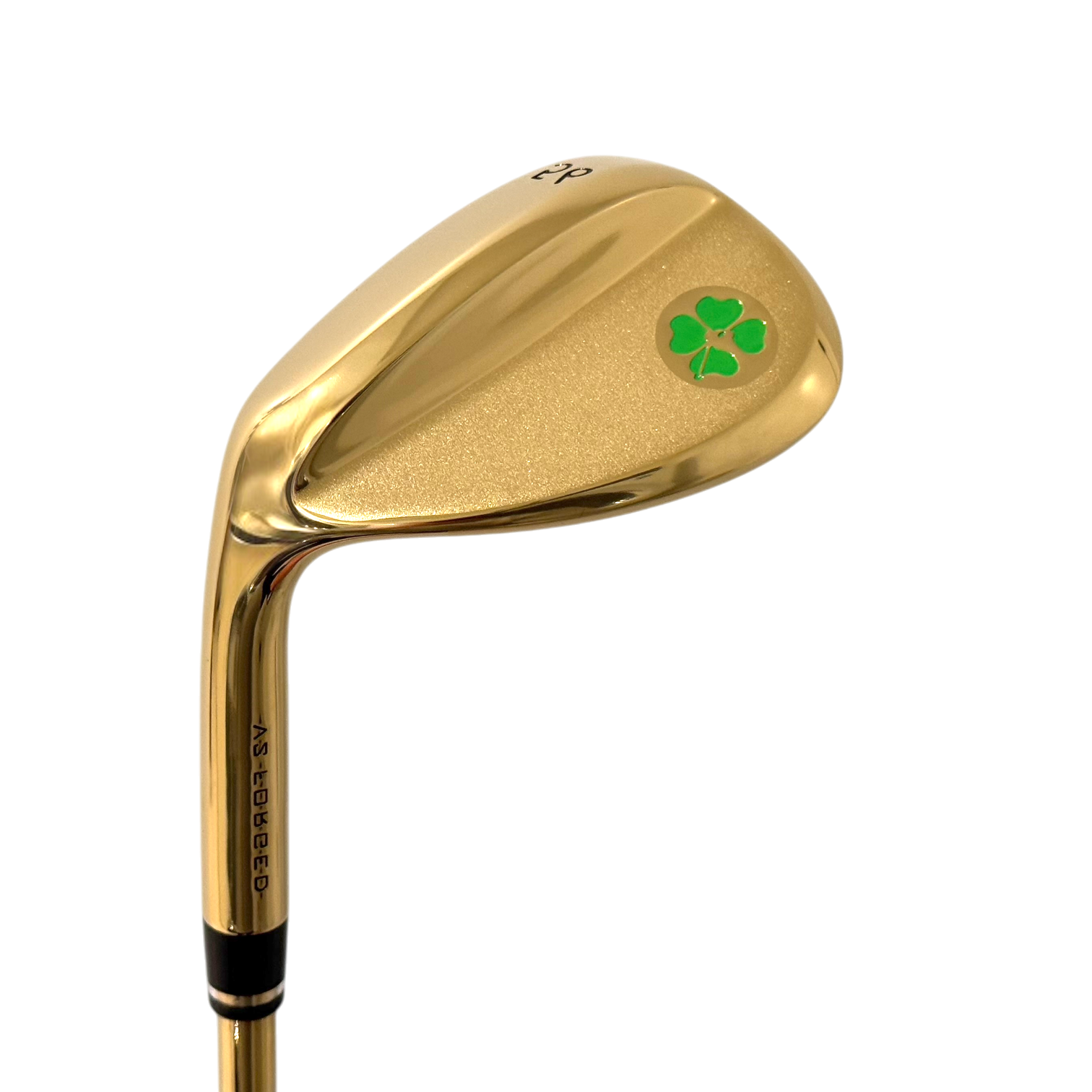 V2 Signature Gold Wedge – Lucky Golf