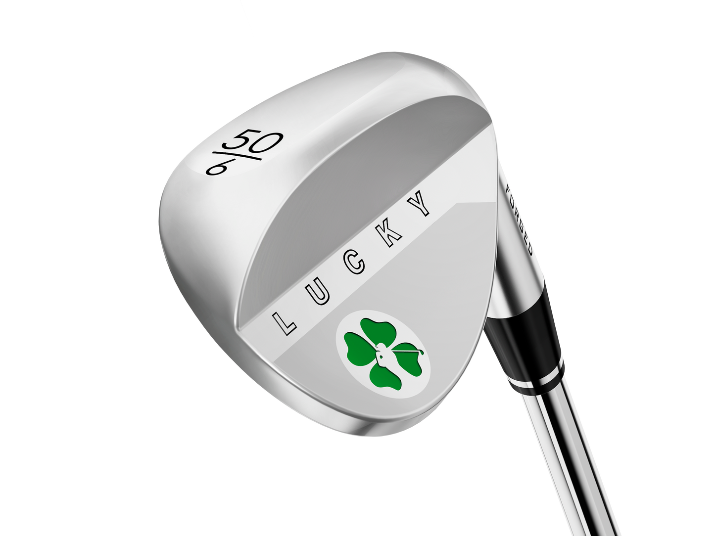 Tour Silver 50 Degree Attack Wedge