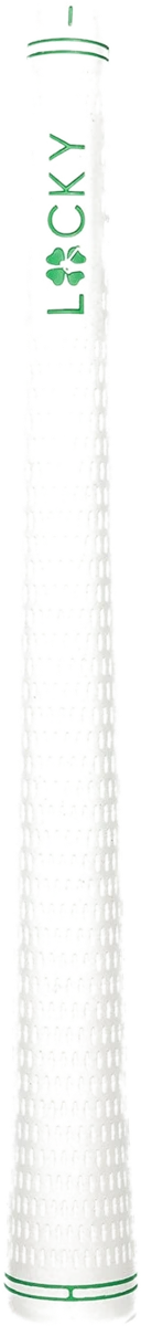 Tour Performance Clover Grips, white