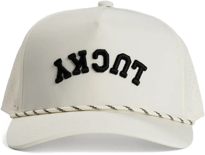 Cream Upside Down Hat
