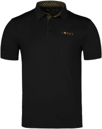 Signature Black Classic Polo
