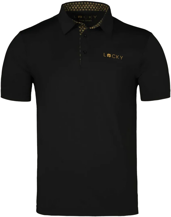 Signature Black Classic Polo