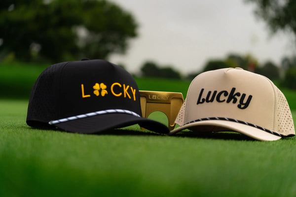Black or tan. The Mallet doesn't mind.