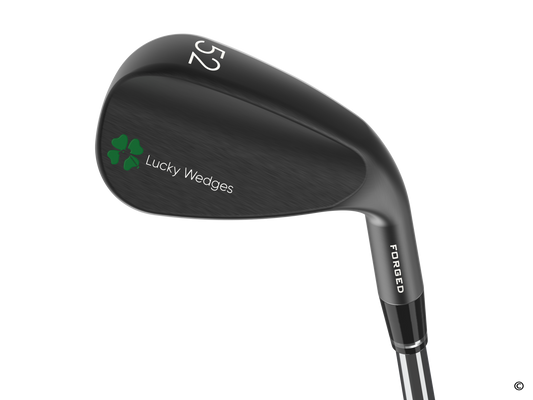 Precision Black Approach Wedge (52)